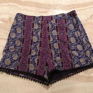 Hollister Fabric Shorts